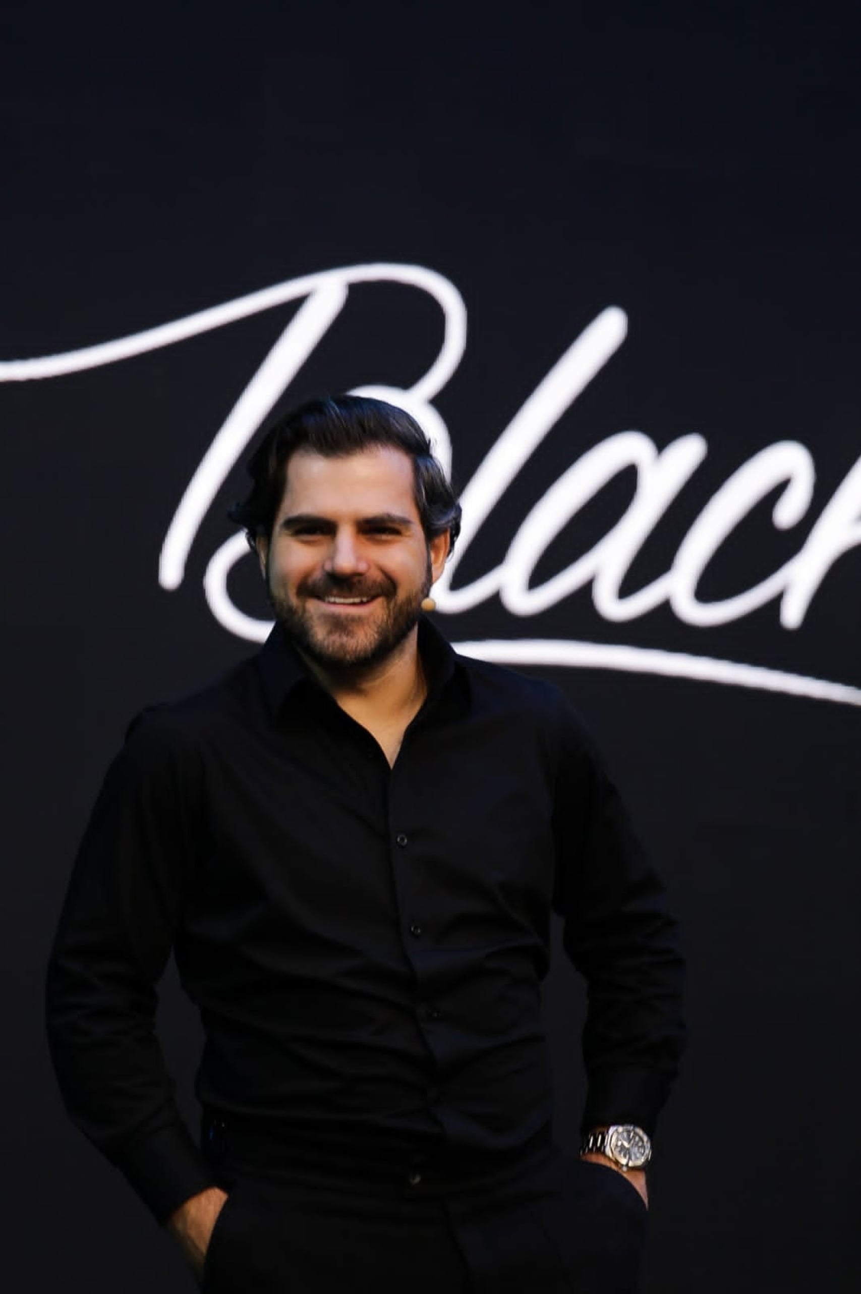 Samuel Pereira, especialista em negócios digitais e fundador da SDA Holding